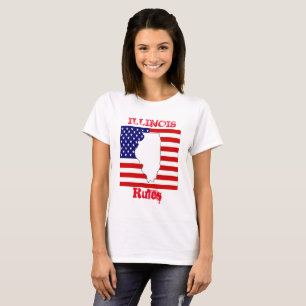 ILLINOIS T-Shirt