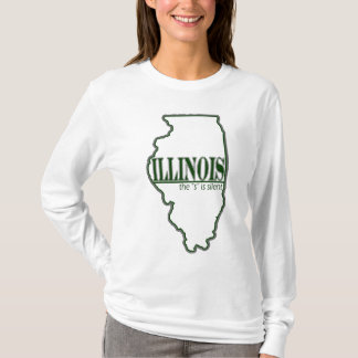 ILLINOIS T-Shirt