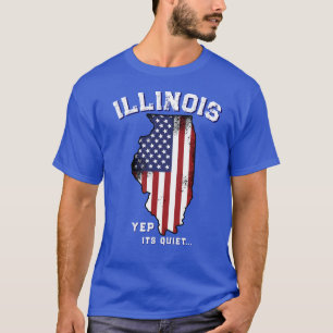 Illinois T - Shirt