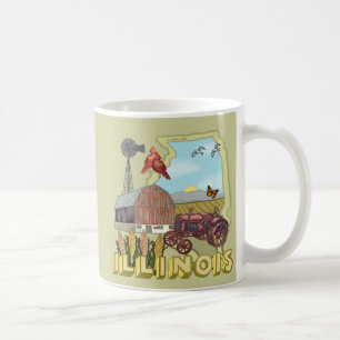 Illinois Tasse