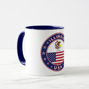Illinois Tasse