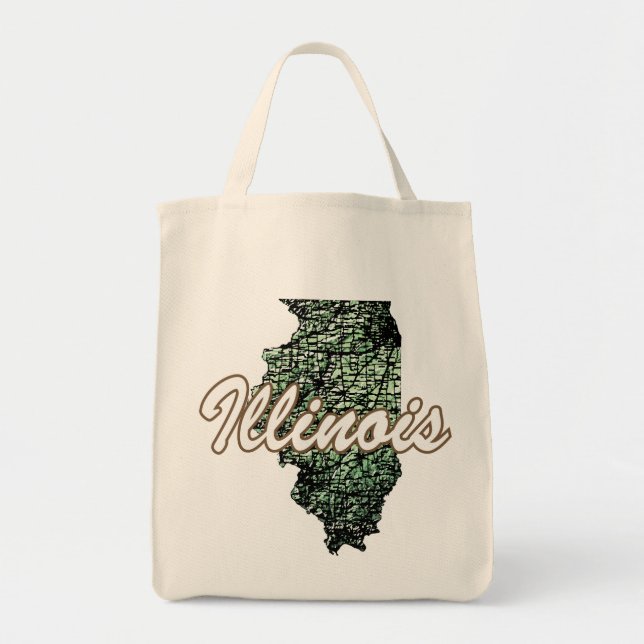 Illinois Tragetasche (Vorne)