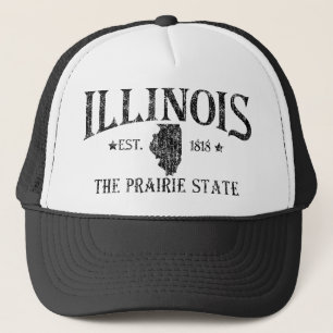 Illinois Truckerkappe