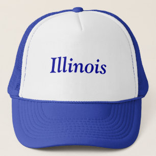 Illinois Truckerkappe