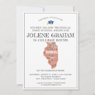 Illinois   Uni Bound Graduation Party