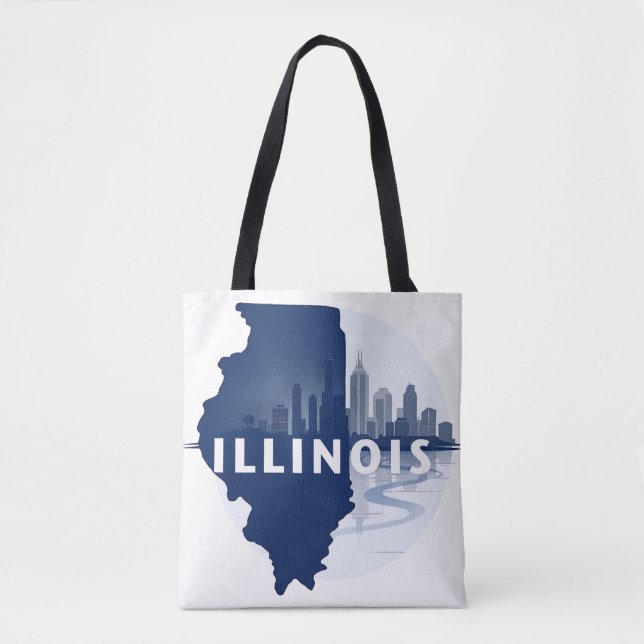 Illinois USA (Vorderseite)