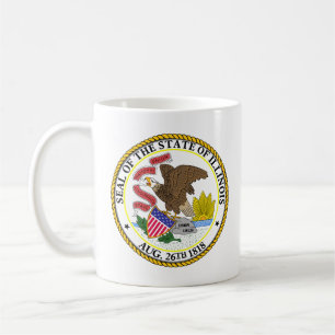 Illinois, USA Tasse