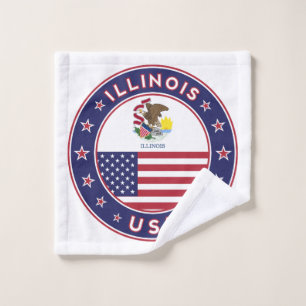 Illinois Waschlappen