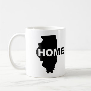 Illinois - Zuhause unterwegs - Tasse oder Reisebec