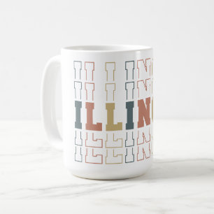 Illinoise Kaffeetasse
