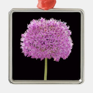 Illium Summer Spring Blume - Irish Design Ornament Aus Metall