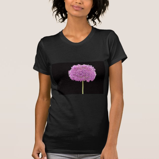 Illium Summer Spring Blume - Irish Design T-Shirt (Vorderseite)