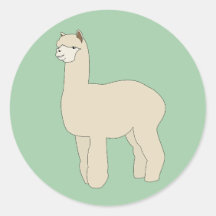 Illsima Llama Green