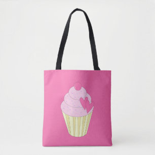 Illsima Strawberry Cupcake