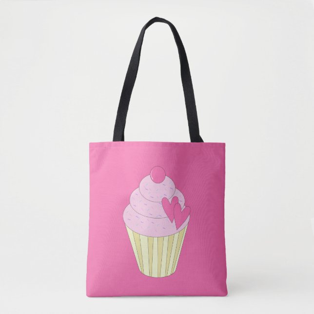 Illsima Strawberry Cupcake (Vorderseite)