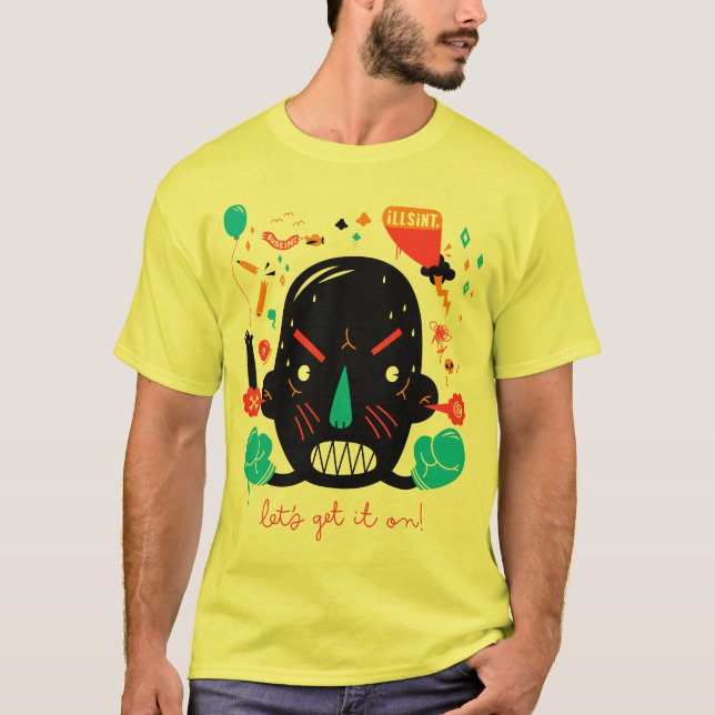 Illsint T-Shirt (Vorderseite)