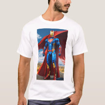 Illuminate Super Hero T - Shirt