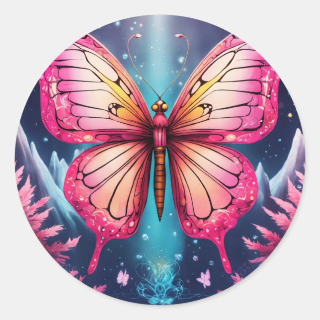 IlluminateDesign: Erstellen eines lichtgesteuerten Runder Aufkleber (Vorderseite)