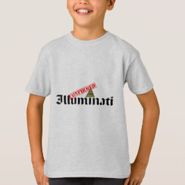 Illuminati bestätigte T-Shirt