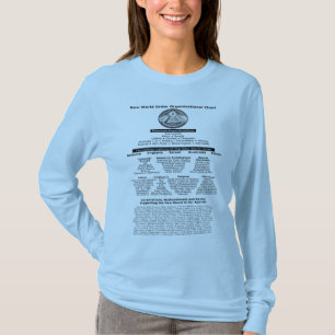 Illuminati-Blutlinien-T-Shirt T-Shirt