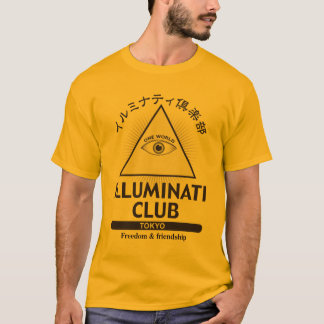 ILLUMINATI CLUB T-Shirt