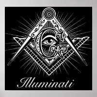 Illuminati Freemason alle sehen Auge