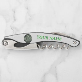 Illuminati Kellnermesser