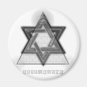 Illuminati Magnet