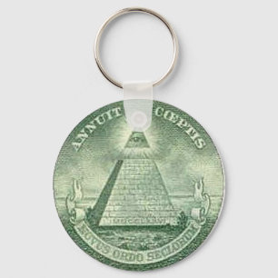 illuminati schlüsselanhänger