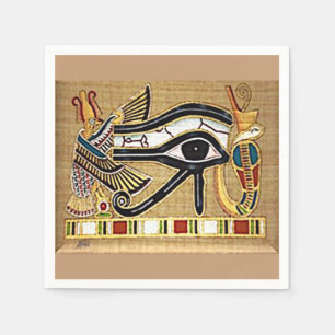 Illuminati Serviette