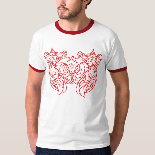 illuminati T-Shirt (Vorderseite)