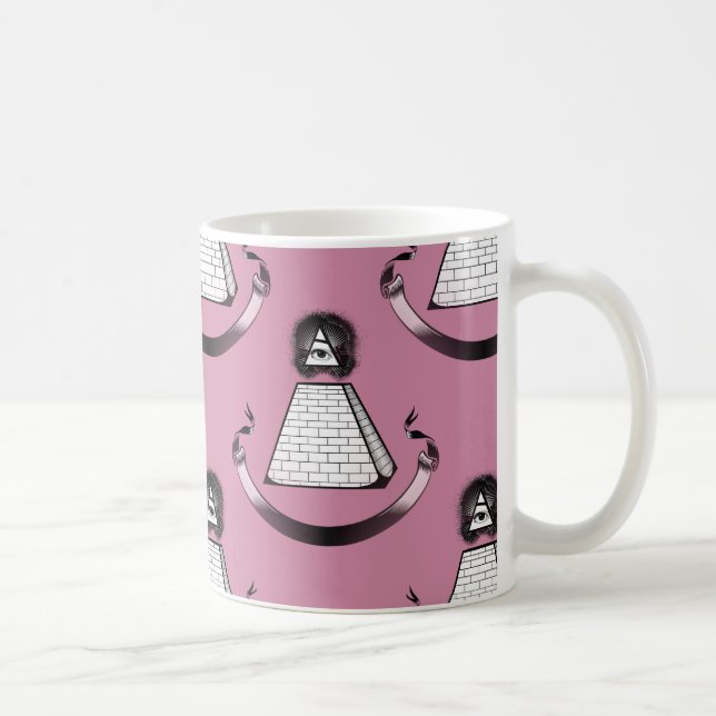 Illuminati Tasse (Rechts)