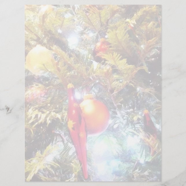 Illuminierende Ornamente (Vorderseite)