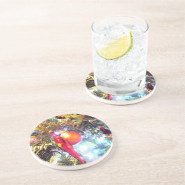 Illuminierende Ornamente Getränkeuntersetzer