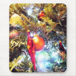 Illuminierende Ornamente Mousepad