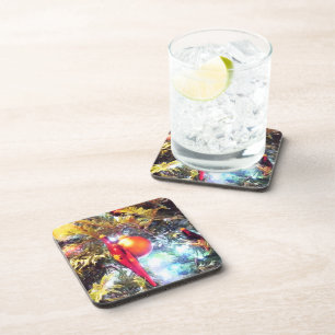 Illuminierende Ornamente Untersetzer