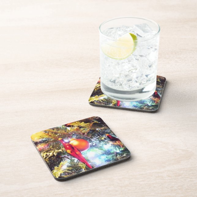 Illuminierende Ornamente Untersetzer (Rechte Seite)