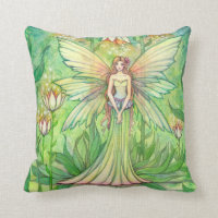 Illuminierte Gartenmärchen Fantasy Art