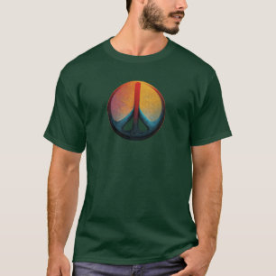 Illuminierter T - Shirt