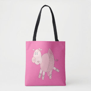 illusima Ballerina Piggy