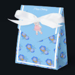 illusima Ballet Hippo Blue Rose Geburtstagsgeschen Geschenkschachtel<br><div class="desc">illusima Ballerina Hippo White Ribbon Blue und Gold Rose Geburtstagsparty Geschenkboxen/ Gefallen Box. Ideal für die thematische Geburtstagsparty eines Kindes.</div>