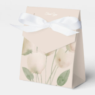 illusima Floral Summer Watercolor Blogs Gift/ Geschenkschachtel