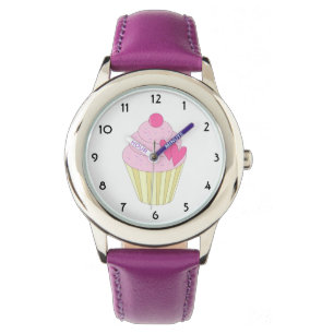 illusima Lila Kids Watch Armbanduhr