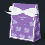 illusima Lila Rose Blaues Geburtstagsgeschenk/ Geschenkschachtel<br><div class="desc">illusima White Ribbon Lila Rose Blue Birthday Party Geschenkboxen/ Gefallen Box. Ideal für die thematische Geburtstagsparty eines Kindes.</div>