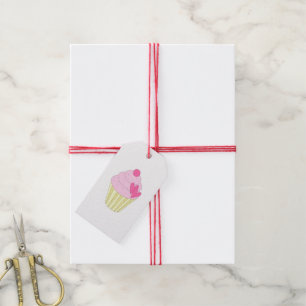 illusima Rote Schnur Geschenkanhänger