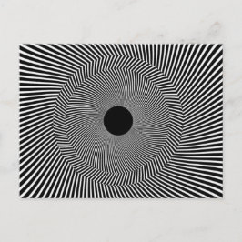 Illusion-2 Postkarte