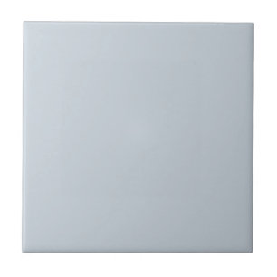 Illusion Blue Solid Color Fliese
