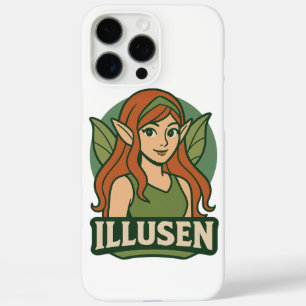 Illusion iPhone 16 Pro Max Hülle
