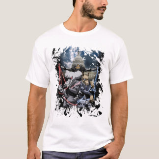 Illusion des auserlesenen T - Shirt