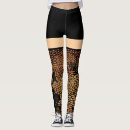 Illusion-Leggings Leggings